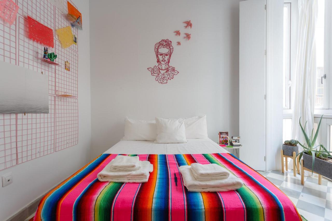 The Queen'S Designer Apartment By Cadiz4Rentals Kültér fotó