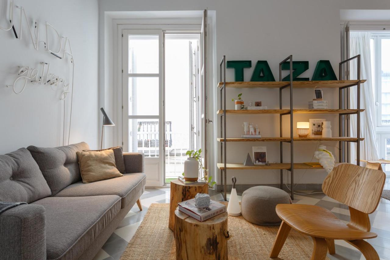 The Queen'S Designer Apartment By Cadiz4Rentals Kültér fotó
