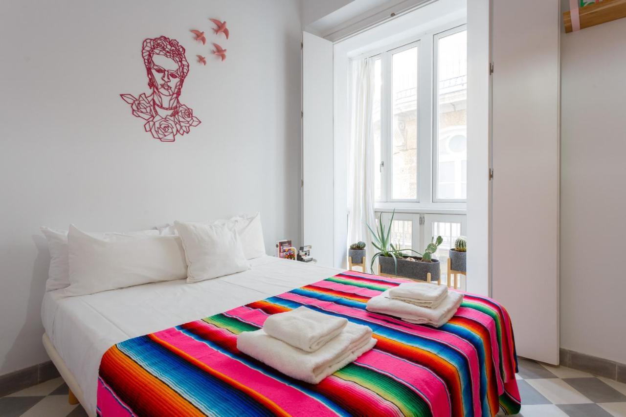 The Queen'S Designer Apartment By Cadiz4Rentals Kültér fotó
