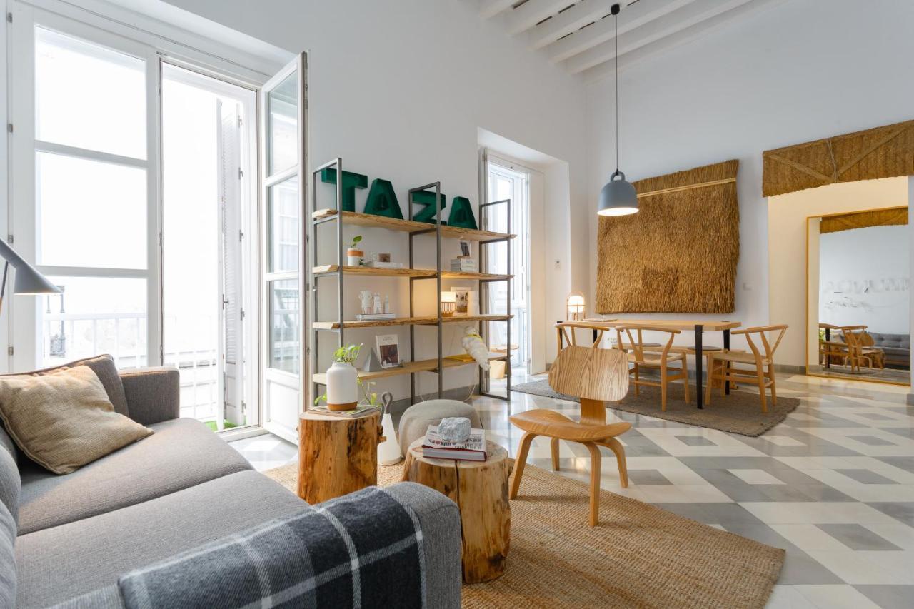 The Queen'S Designer Apartment By Cadiz4Rentals Kültér fotó