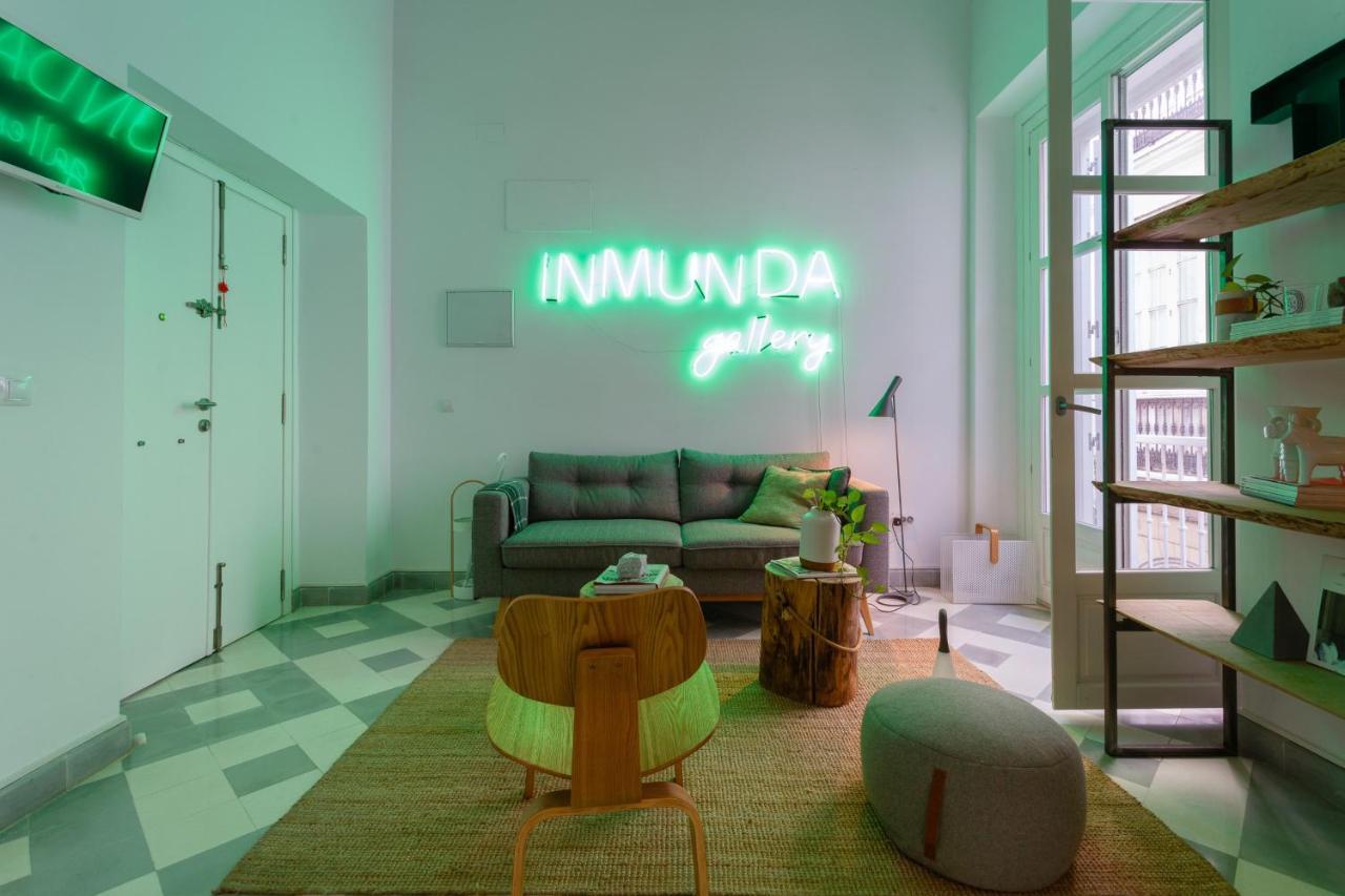 The Queen'S Designer Apartment By Cadiz4Rentals Kültér fotó