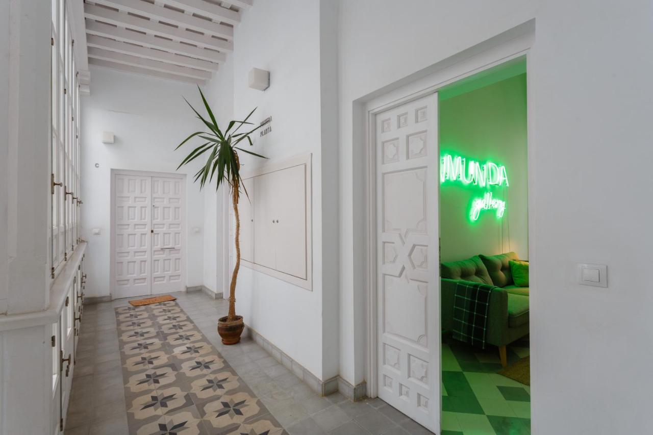 The Queen'S Designer Apartment By Cadiz4Rentals Kültér fotó
