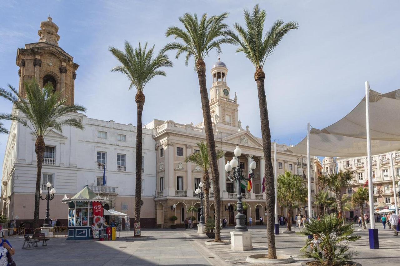 The Queen'S Designer Apartment By Cadiz4Rentals Kültér fotó