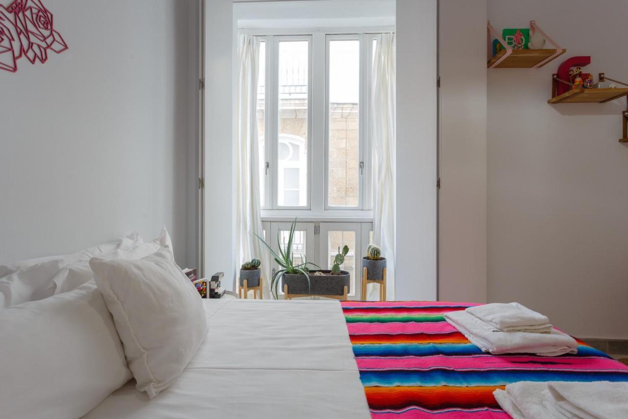 The Queen'S Designer Apartment By Cadiz4Rentals Kültér fotó