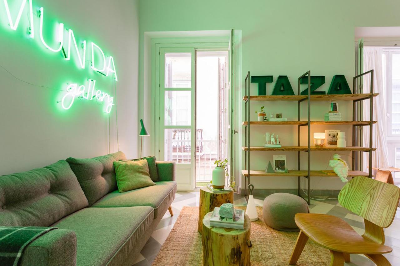 The Queen'S Designer Apartment By Cadiz4Rentals Kültér fotó