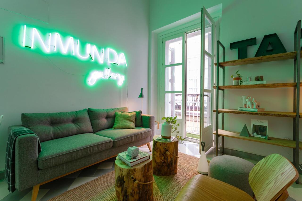 The Queen'S Designer Apartment By Cadiz4Rentals Kültér fotó