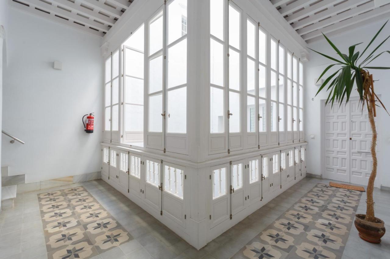 The Queen'S Designer Apartment By Cadiz4Rentals Kültér fotó