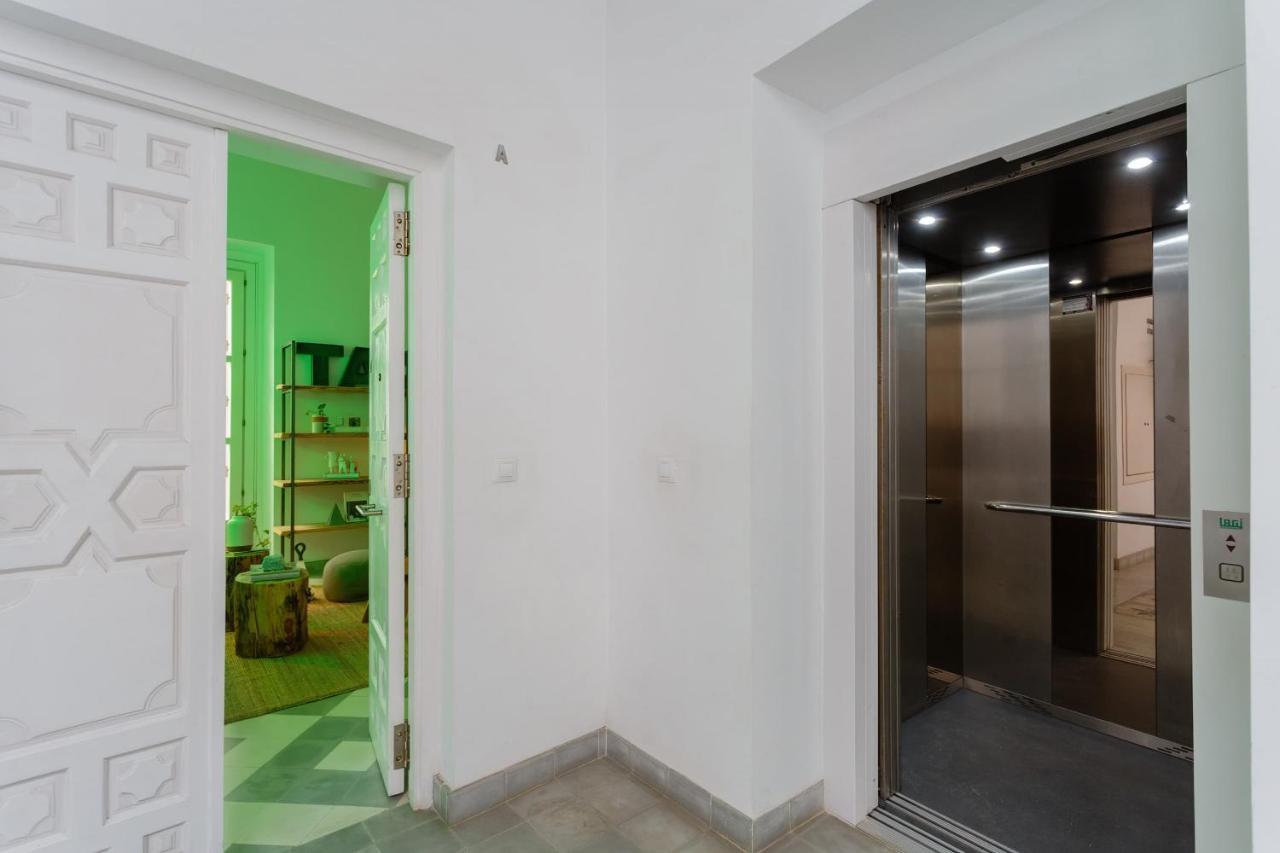 The Queen'S Designer Apartment By Cadiz4Rentals Kültér fotó