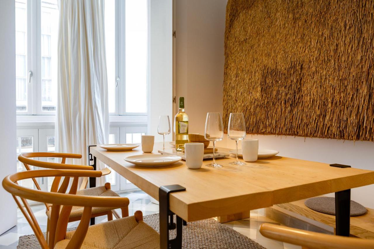 The Queen'S Designer Apartment By Cadiz4Rentals Kültér fotó
