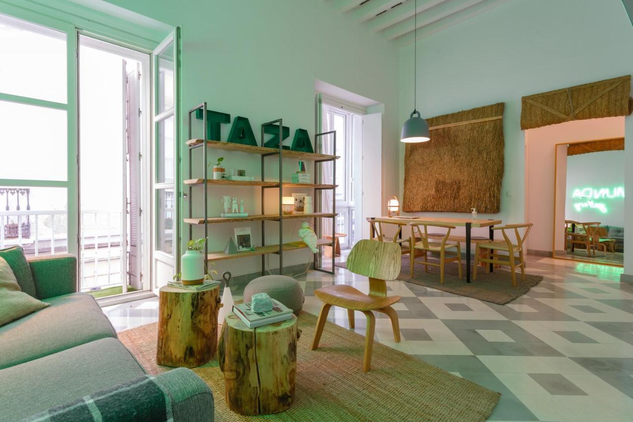 The Queen'S Designer Apartment By Cadiz4Rentals Kültér fotó