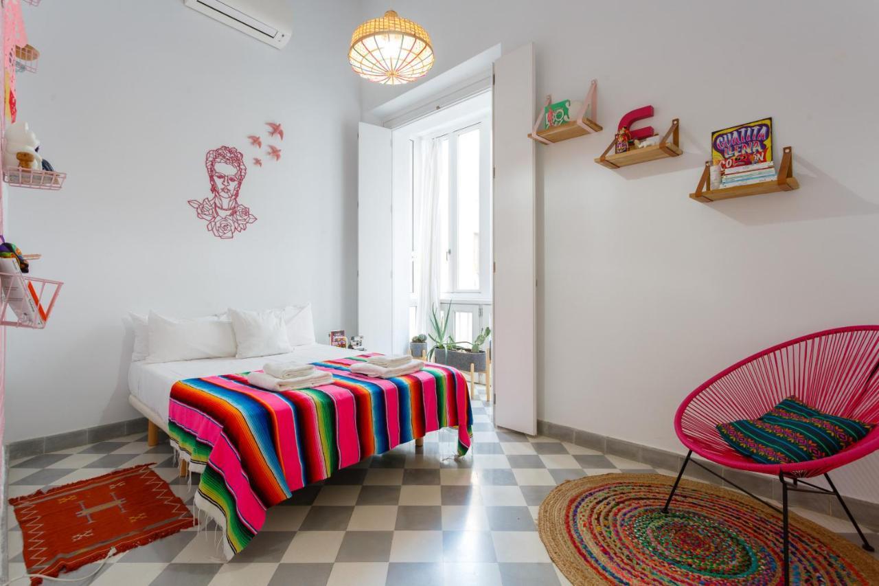 The Queen'S Designer Apartment By Cadiz4Rentals Kültér fotó